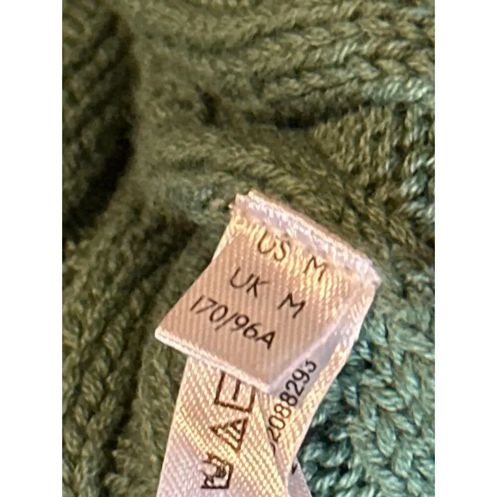 Free People Beach Ribbed Knit Sweater